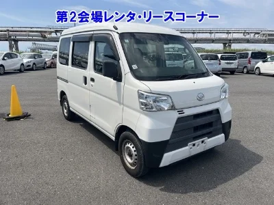 DAIHATSU HIJET VAN