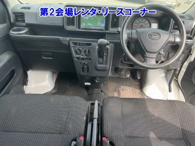 DAIHATSU HIJET VAN
