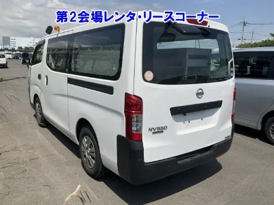 NISSAN NV350 CARAVAN