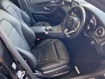 MERCEDES BENZ C CLASS STATION WAGON