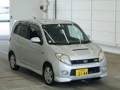 DAIHATSU MAX