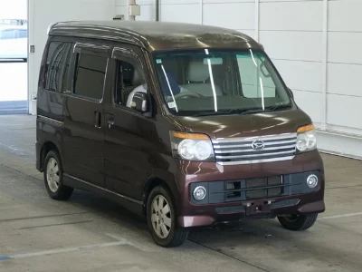 DAIHATSU ATRAI WAGON