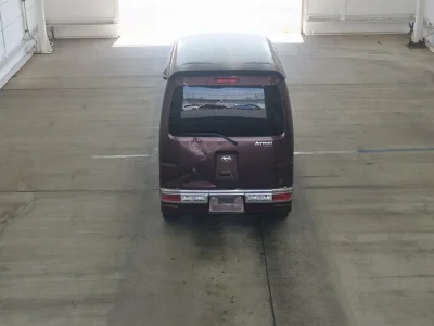 DAIHATSU ATRAI WAGON