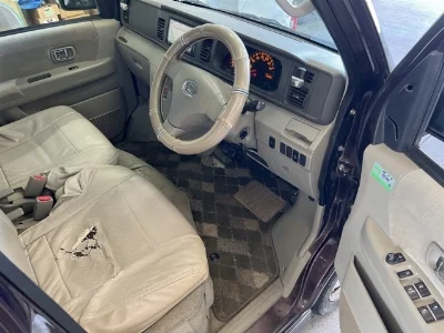 DAIHATSU ATRAI WAGON