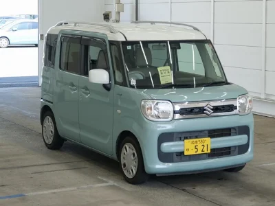 SUZUKI SPACIA