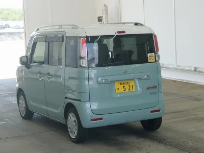 SUZUKI SPACIA