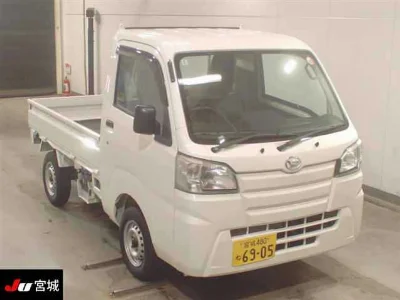 DAIHATSU HIJET TRUCK