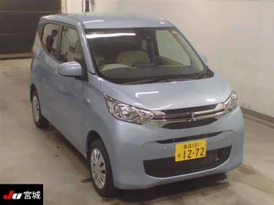 MITSUBISHI EK WAGON