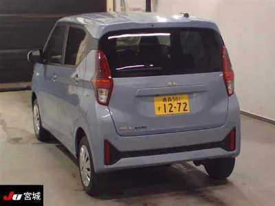 MITSUBISHI EK WAGON
