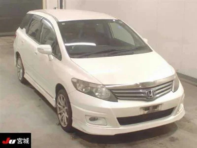 HONDA AIRWAVE