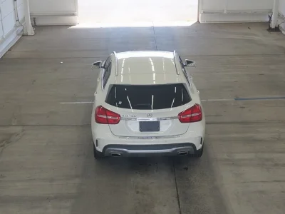 MERCEDES BENZ GLA