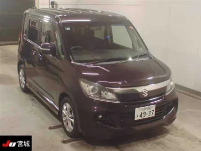 SUZUKI SOLIO BANDIT
