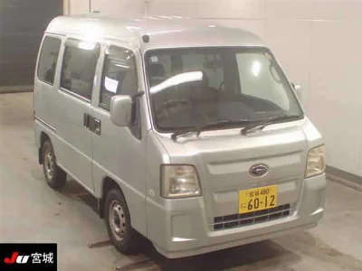 SUBARU SAMBAR VAN