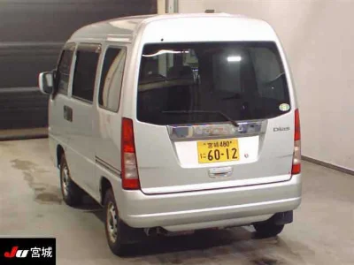 SUBARU SAMBAR VAN
