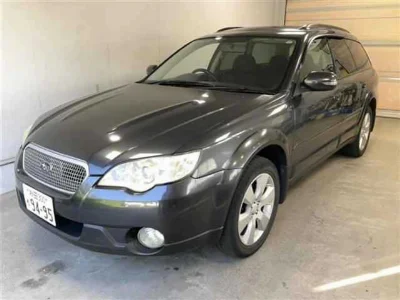 SUBARU OUTBACK