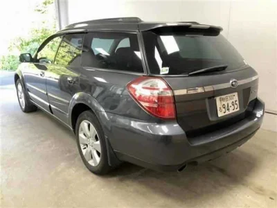 SUBARU OUTBACK