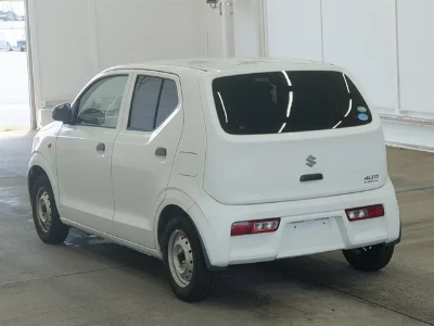 SUZUKI ALTO VAN