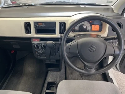 SUZUKI ALTO VAN