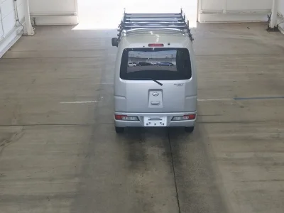 DAIHATSU HIJET VAN