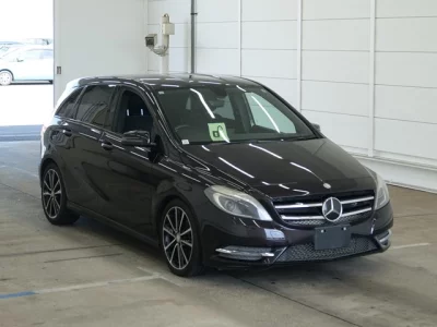 MERCEDES BENZ B CLASS