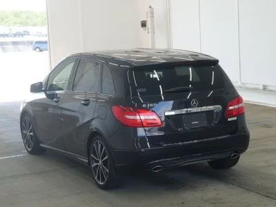 MERCEDES BENZ B CLASS