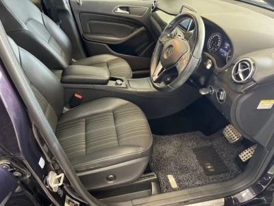 MERCEDES BENZ B CLASS