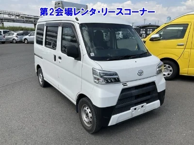 DAIHATSU HIJET VAN