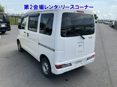 DAIHATSU HIJET VAN