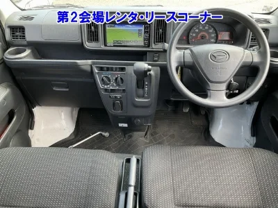 DAIHATSU HIJET VAN