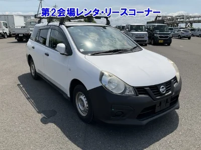NISSAN NV150 AD