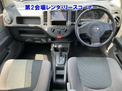 NISSAN NV150 AD