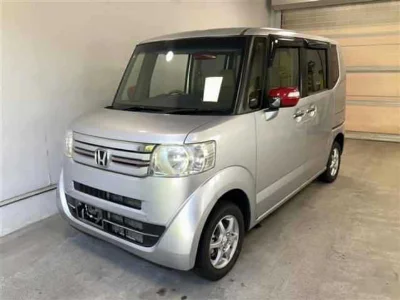 HONDA N BOX PLUS