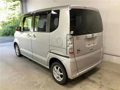 HONDA N BOX PLUS