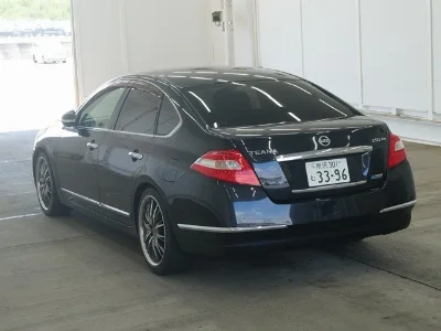 NISSAN TEANA