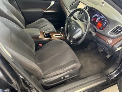 NISSAN TEANA