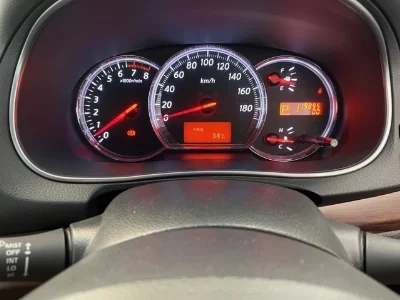 NISSAN TEANA