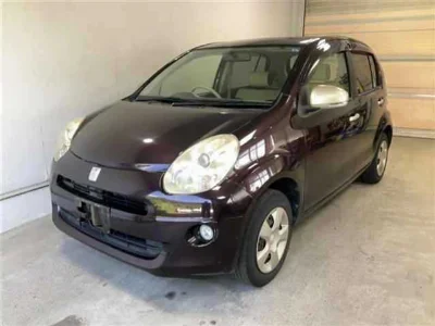TOYOTA PASSO
