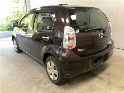 TOYOTA PASSO