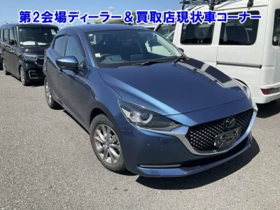 MAZDA MAZDA2