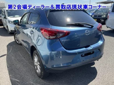 MAZDA MAZDA2