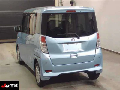 NISSAN DAYZ ROOX