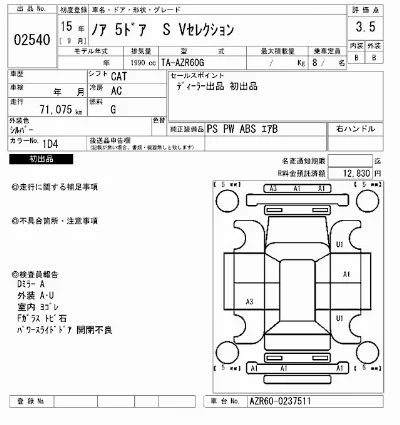 Toyota Noah