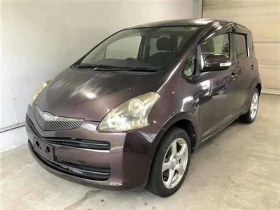 TOYOTA RACTIS