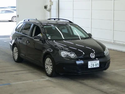 VOLKSWAGEN GOLF VARIANT