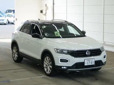 VOLKSWAGEN T-ROC
