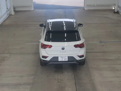 VOLKSWAGEN T-ROC
