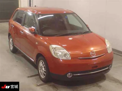 MAZDA VERISA