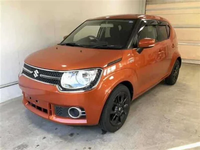 SUZUKI IGNIS