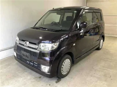 HONDA ZEST