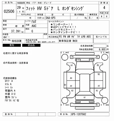 Honda FIT